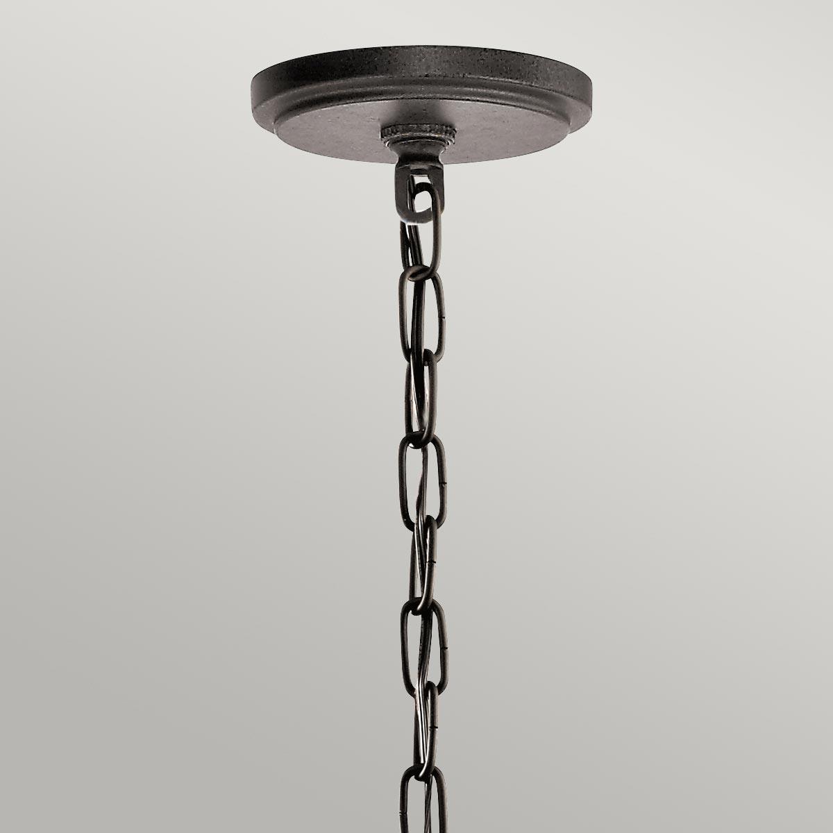 Elstead Lighting - KL-AHRENDALE4 - Kichler Chandelier from the Ahrendale range. Ahrendale 4 Light Chandelier Product Code = KL-AHRENDALE4