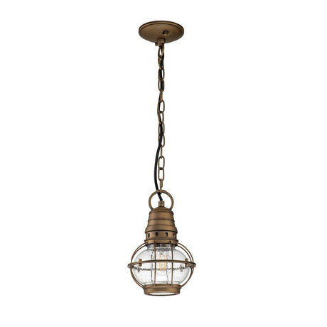 Elstead Lighting - KL-BRIDGEPOINT8S-NBR - Outdoor Hanging