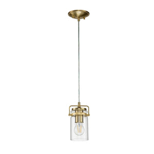 Elstead Lighting - KL-BRINLEY-MP-BB - Pendant