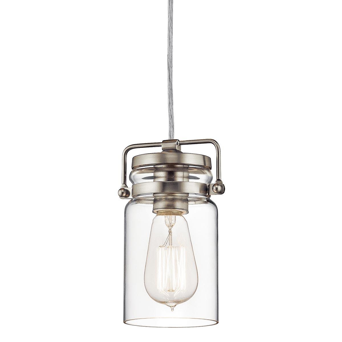 Elstead Lighting - KL-BRINLEY-MP-NI - Pendant