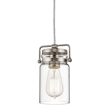 Elstead Lighting - KL-BRINLEY-MP-NI - Pendant