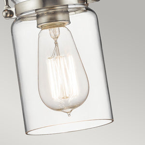 Elstead Lighting - KL-BRINLEY-MP-NI - Pendant