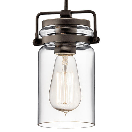 Elstead Lighting - KL-BRINLEY-MP-OZ - Pendant