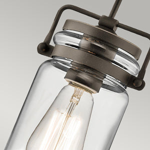 Elstead Lighting - KL-BRINLEY-MP-OZ - Pendant