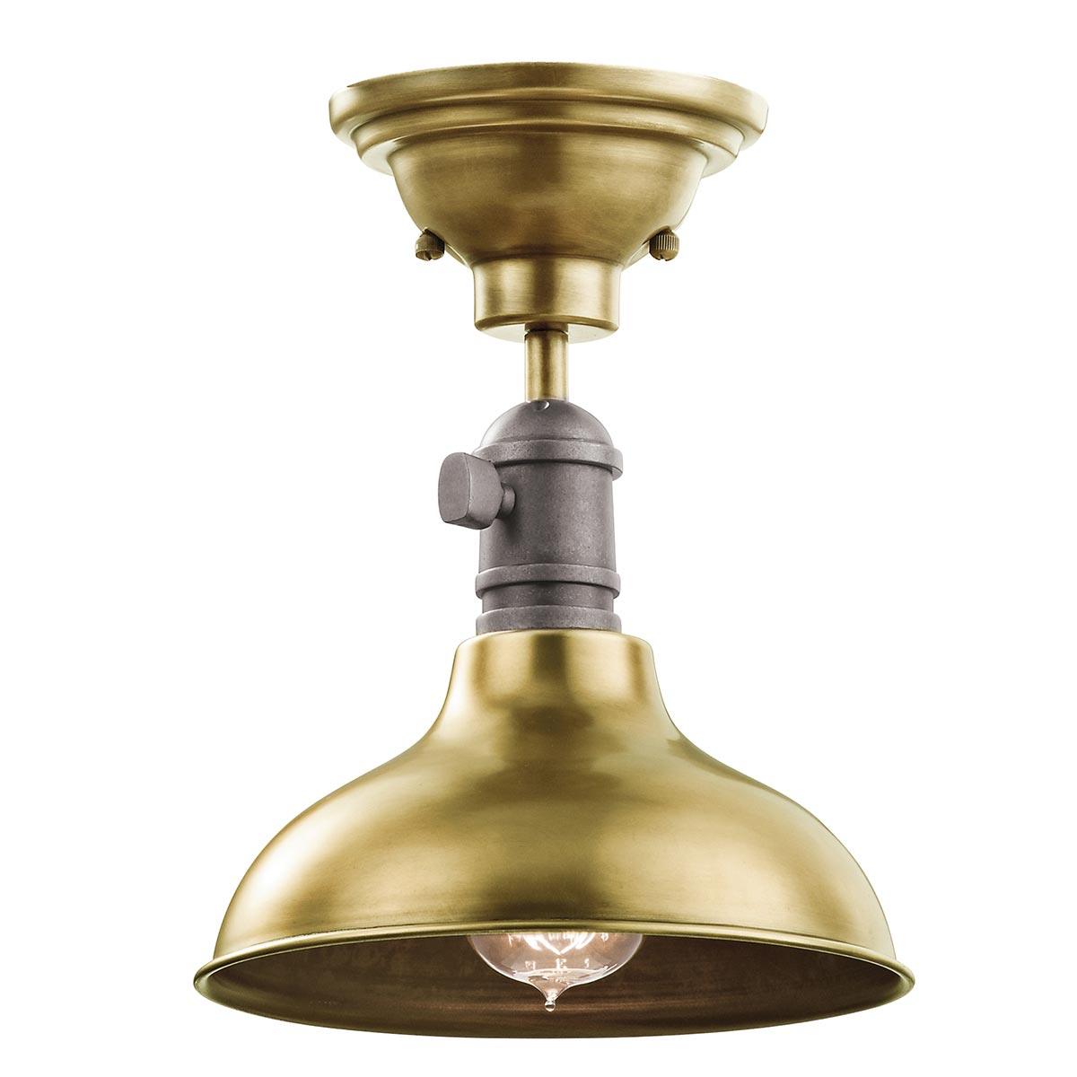 Elstead Lighting - KL-COBSON-MP-BR - Pendant