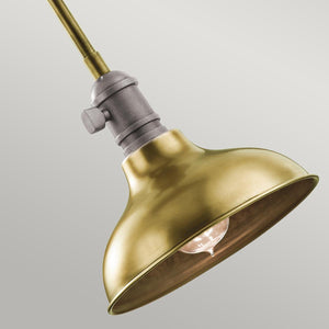 Elstead Lighting - KL-COBSON-MP-BR - Pendant