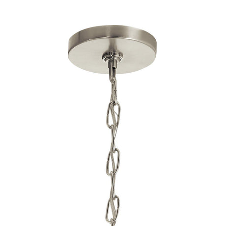 Elstead Lighting - KL-DERYN3-DAG - Kichler Chandelier from the Deryn range. Deryn 3 Light Chandelier Product Code = KL-DERYN3-DAG