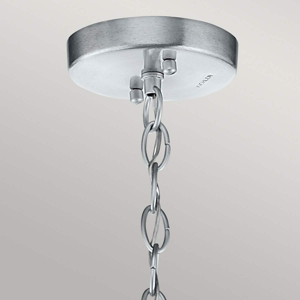 Elstead Lighting - KL-GRAND-BANK-P-DAG - Kichler Outdoor Hanging from the Grand Bank range. Grand Bank 1 Light Outdoor Pendant Product Code = KL-GRAND-BANK-P-DAG