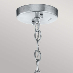 Elstead Lighting - KL-GRAND-BANK-P-DAG - Kichler Outdoor Hanging from the Grand Bank range. Grand Bank 1 Light Outdoor Pendant Product Code = KL-GRAND-BANK-P-DAG