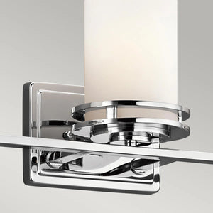 Elstead Lighting - KL-HENDRIK3-BATH - Wall Light