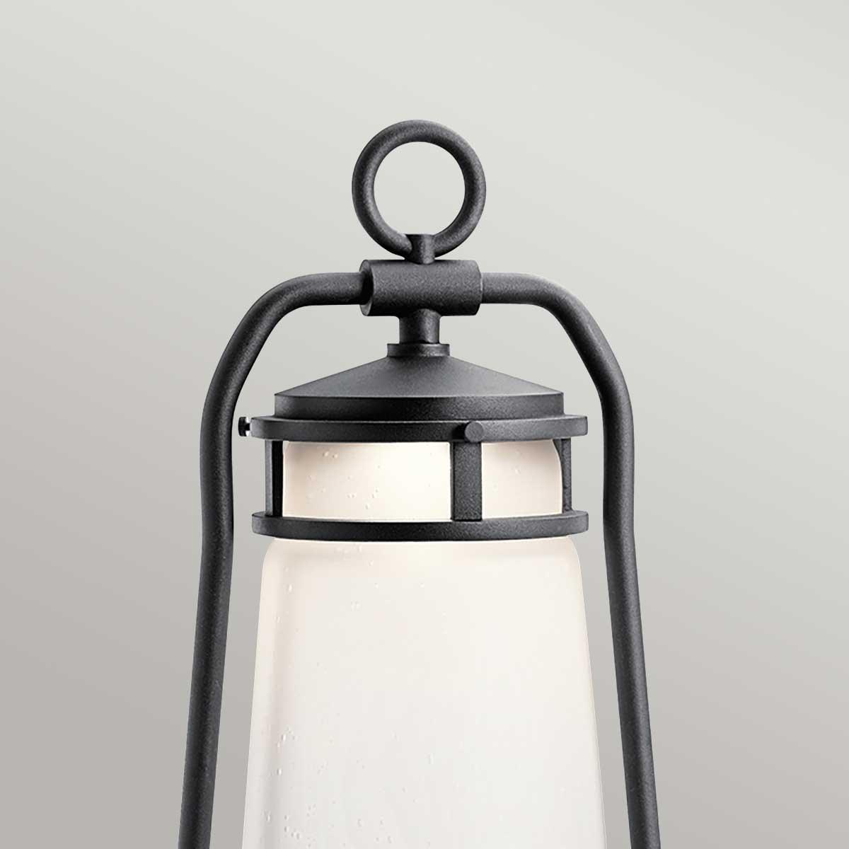 Elstead Lighting - KL-LYNDON-BT-A-BK - Bluetooth Lantern