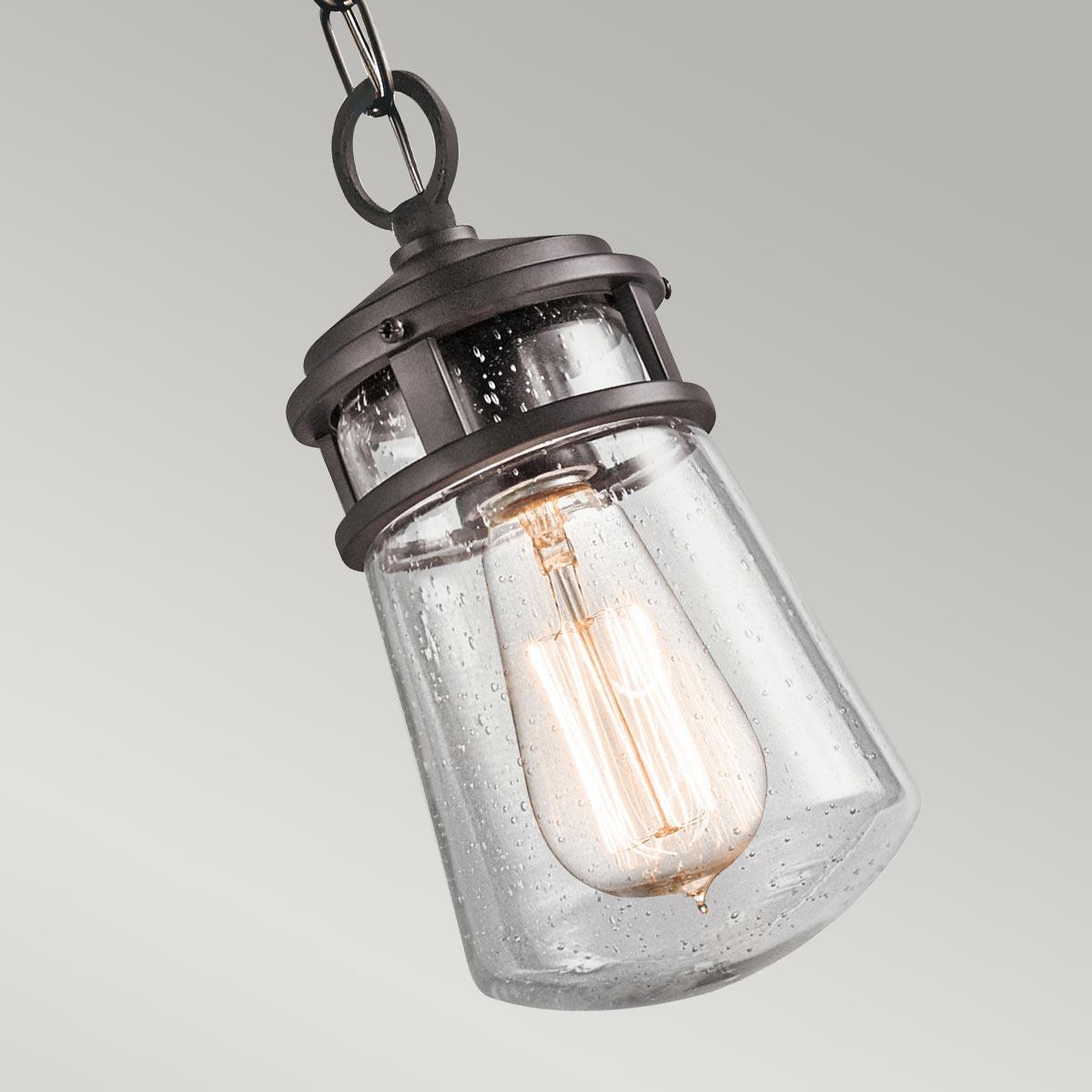 Elstead Lighting - KL-LYNDON8-S-AZ - Outdoor Hanging