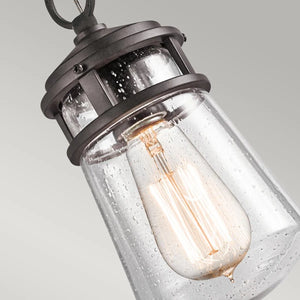 Elstead Lighting - KL-LYNDON8-S-AZ - Outdoor Hanging