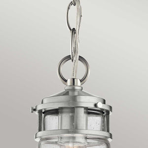 Elstead Lighting - KL-LYNDON8-S-BA - Outdoor Hanging