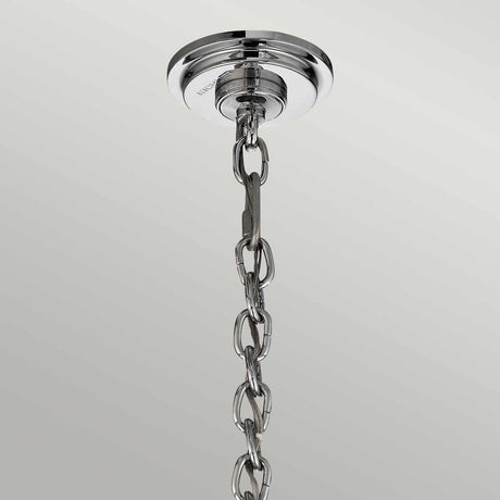 Elstead Lighting - KL-PIPER-18P-PC - Kichler Chandelier from the Piper range. Piper 18 Light Chandelier/ Pendant Product Code = KL-PIPER-18P-PC