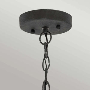 Elstead Lighting - KL-RIVERWOOD8-M - Outdoor Hanging