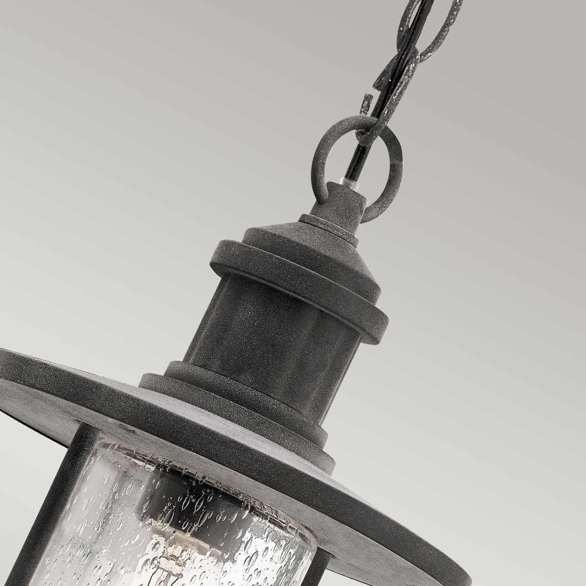 Elstead Lighting - KL-RIVERWOOD8-M - Outdoor Hanging