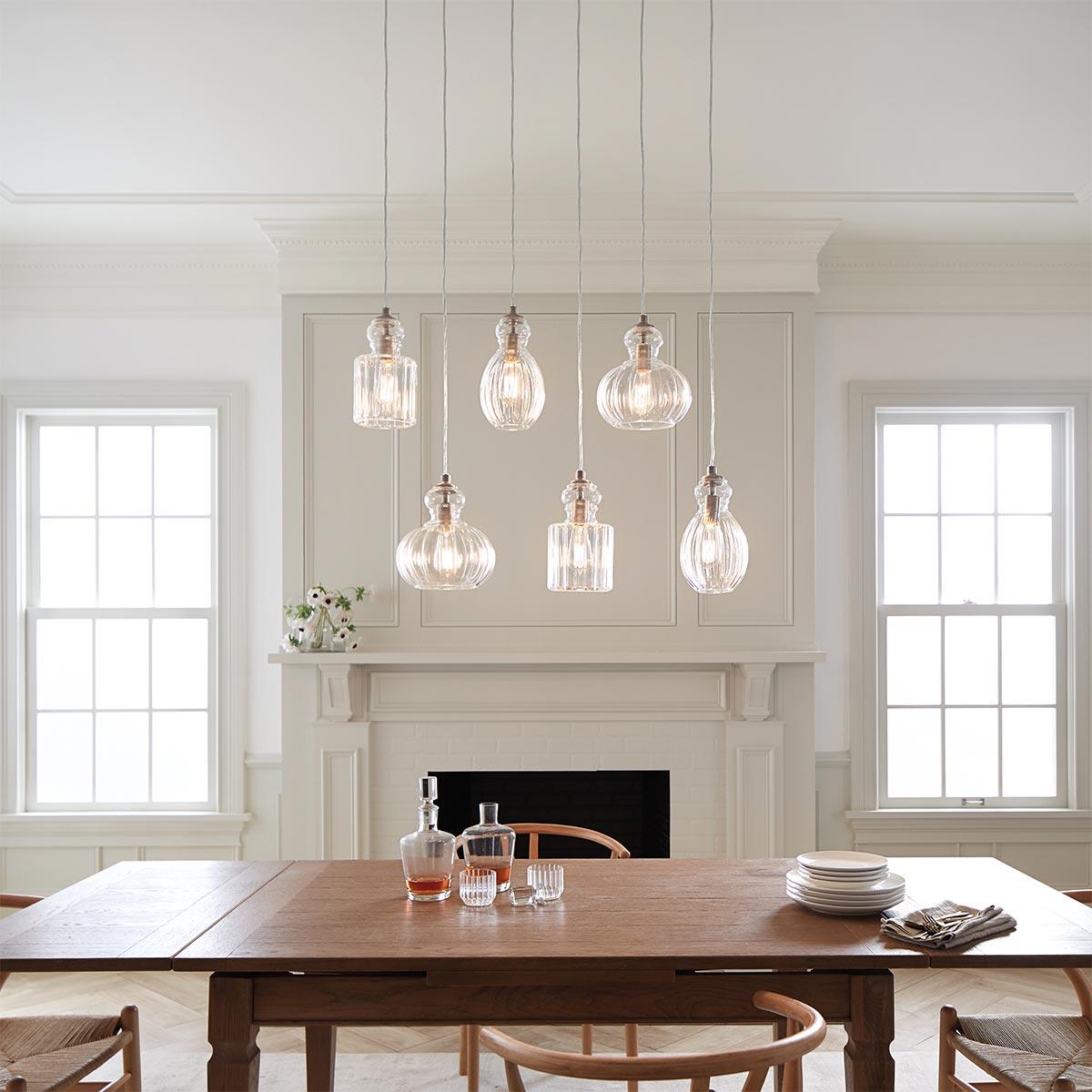 Elstead Lighting - KL-RIVIERA-P-B - Pendant