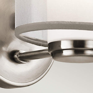 Elstead Lighting - KL-SALDANA1 - Kichler Wall Light from the Saldana range. Saldana 1 Light Wall Light Product Code = KL-SALDANA1