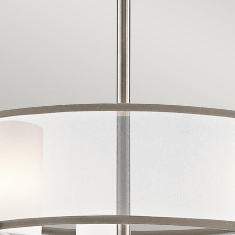 Elstead Lighting - KL-SALDANA5 - Kichler Chandelier from the Saldana range. Saldana 5 Light Chandelier Product Code = KL-SALDANA5