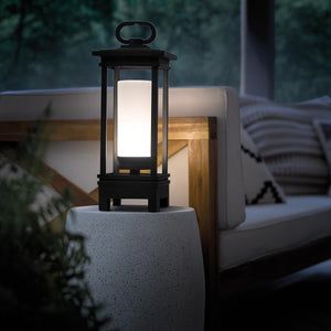 Elstead Lighting - KL-SOUTH-HOPE-BT-A-OZ - Bluetooth Lantern