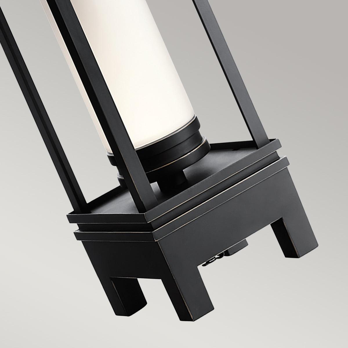 Elstead Lighting - KL-SOUTH-HOPE-BT-A-OZ - Bluetooth Lantern