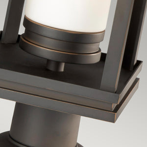 Elstead Lighting - KL-SOUTH-HOPE3-L - Kichler Pedestal Lantern from the South Hope range. South Hope 1 Light Large Pedestal Product Code = KL-SOUTH-HOPE3-L