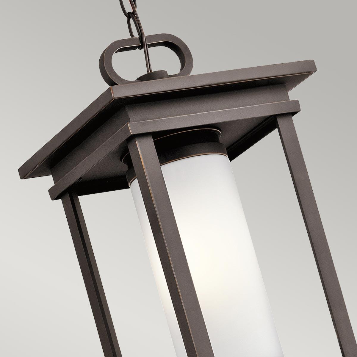 Elstead Lighting - KL-SOUTH-HOPE8-S - Outdoor Hanging