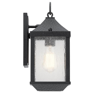 Elstead Lighting - KL-SPRINGFIELD-S - Kichler Outdoor Wall Light from the Springfield range. Springfield 1 Light Small Wall Lantern Product Code = KL-SPRINGFIELD-S