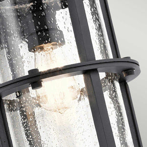 Elstead Lighting - KL-SURI-L - Kichler Outdoor Wall Light from the Suri range. Suri 1 Light Wall Lantern Product Code = KL-SURI-L