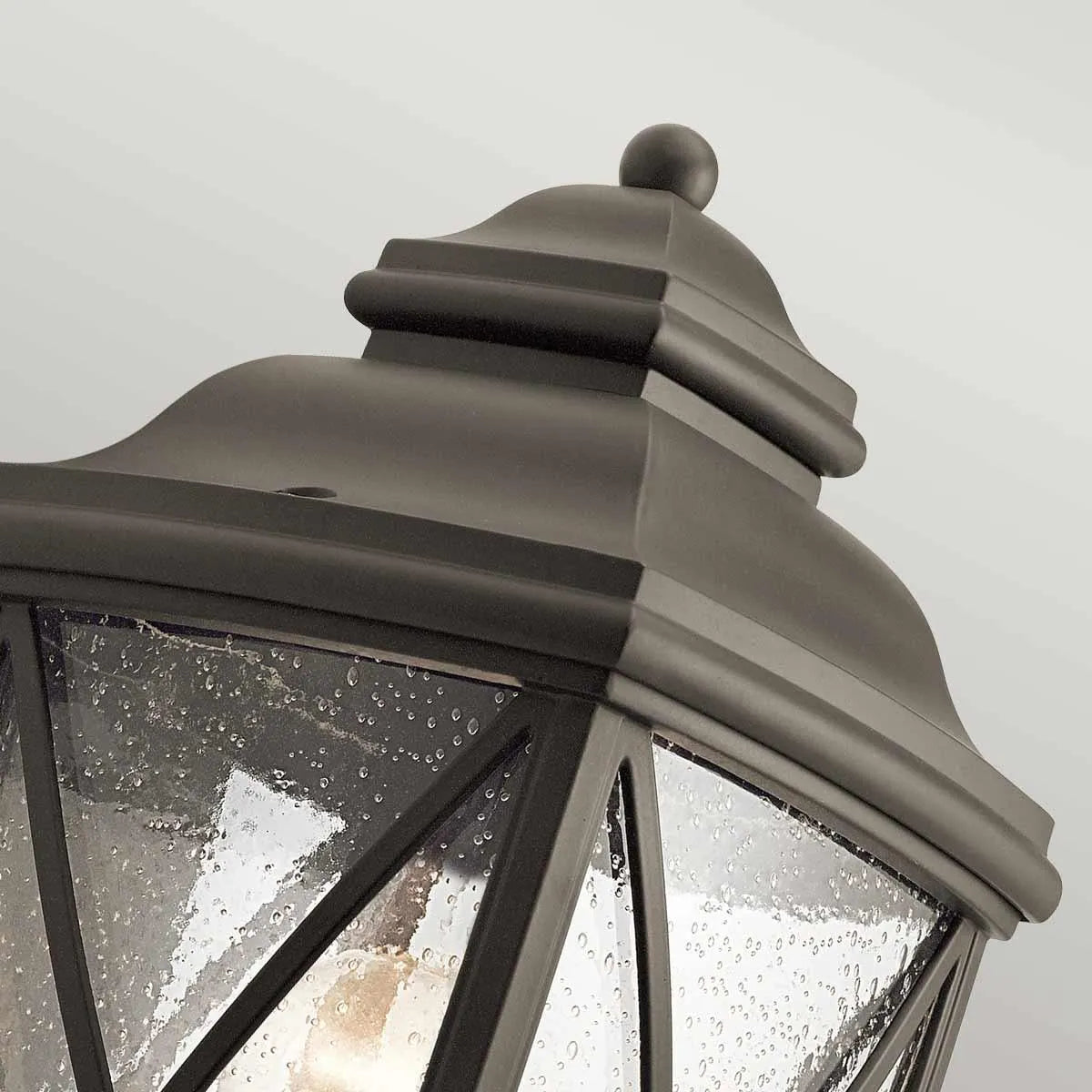 Elstead Lighting - KL-TANGIER3-M - Pedestal Lantern