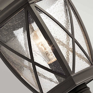 Elstead Lighting - KL-TANGIER3-M - Pedestal Lantern