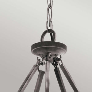 Elstead Lighting - KL-TAULBEE15 - Kichler Chandelier from the Taulbee range. Taulbee 15 Light Chandelier Product Code = KL-TAULBEE15