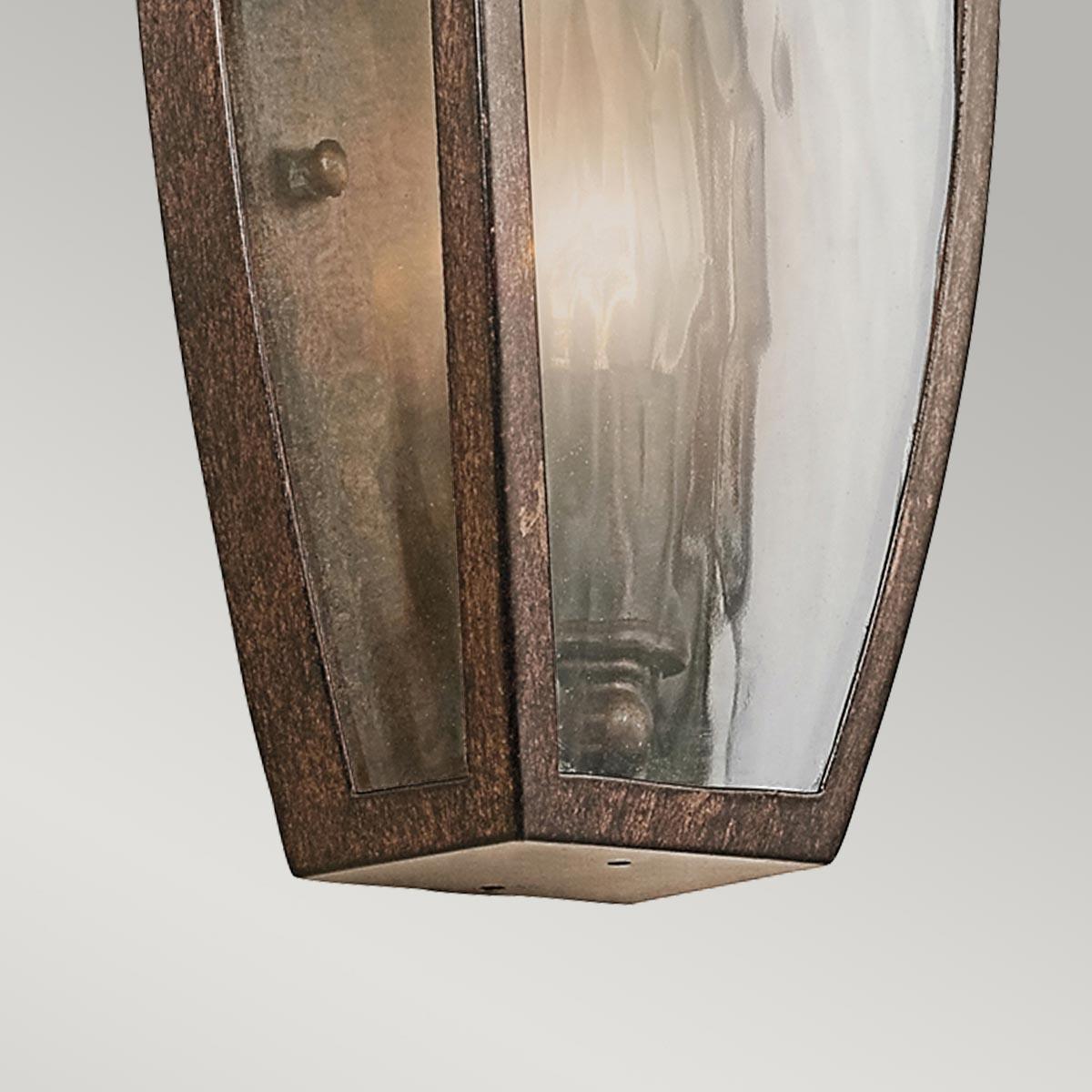 Elstead Lighting - KL-VENETIAN7-S - Outdoor Wall Light