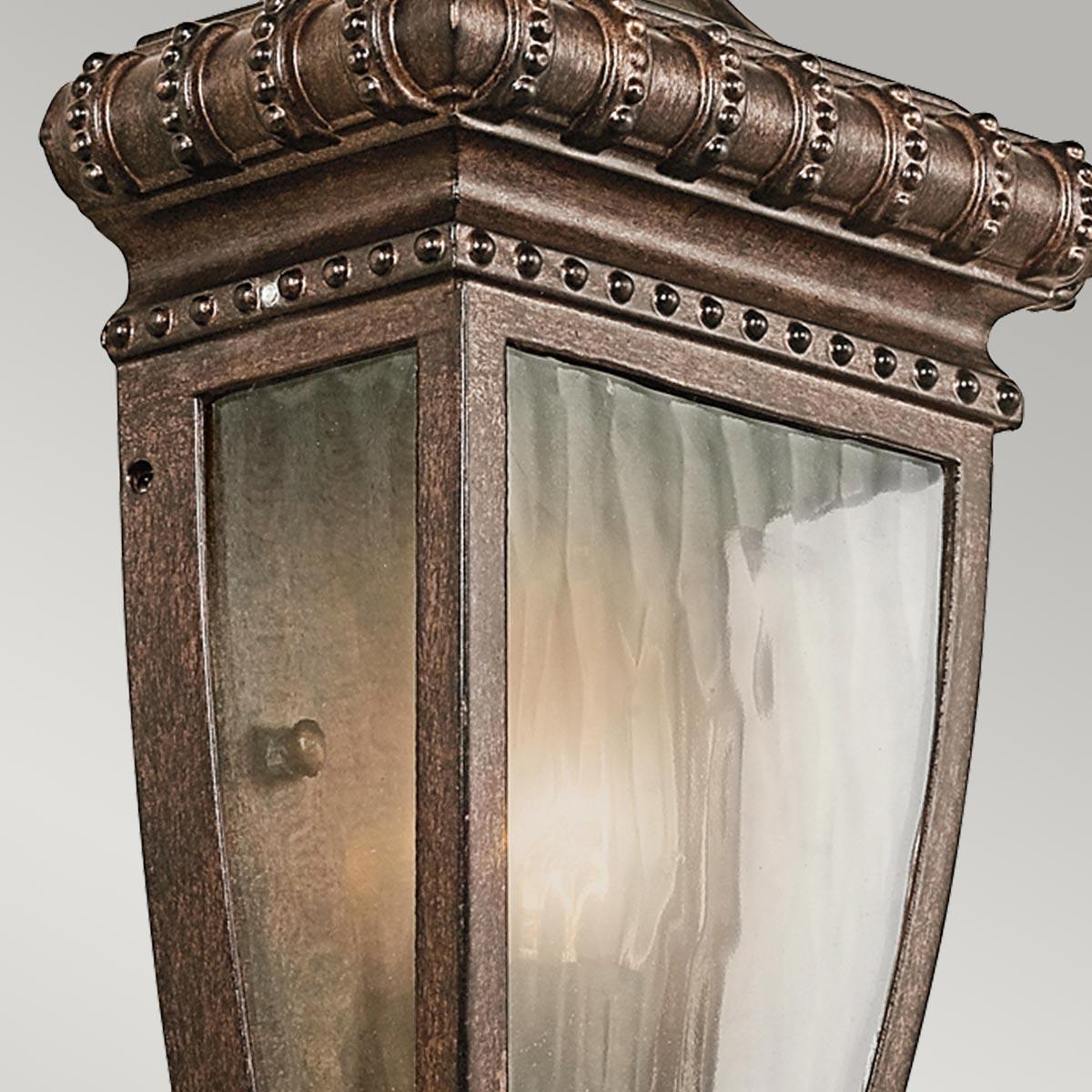 Elstead Lighting - KL-VENETIAN7-S - Outdoor Wall Light