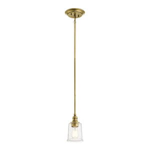 Elstead Lighting - KL-WAVERLY-MP-NBR - Pendant