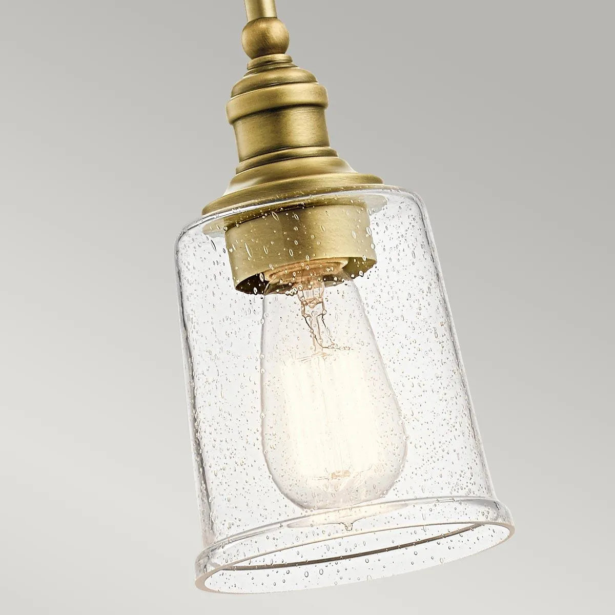 Elstead Lighting - KL-WAVERLY-MP-NBR - Pendant