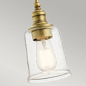 Elstead Lighting - KL-WAVERLY-MP-NBR - Pendant