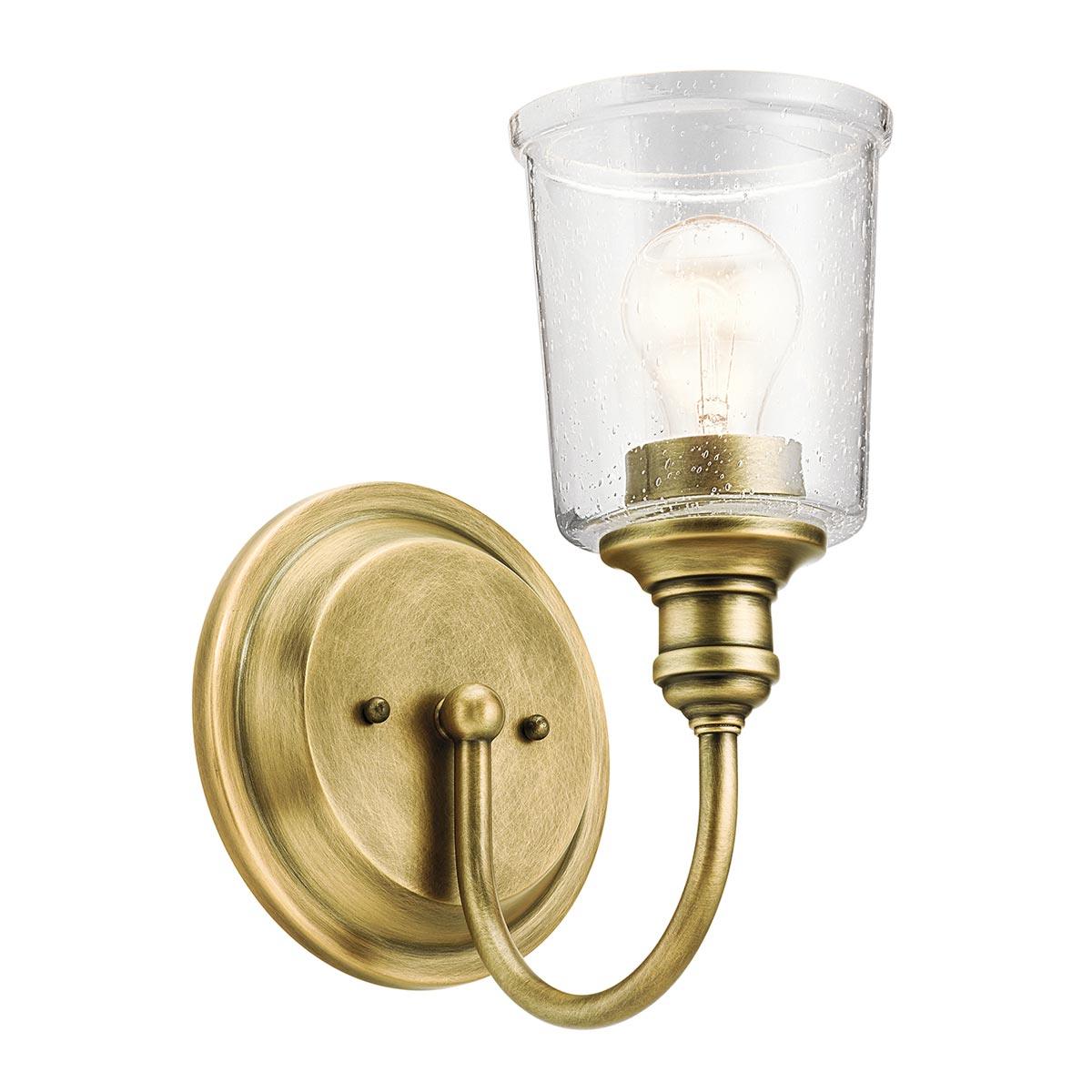 Elstead Lighting - KL-WAVERLY1-NBR - Wall Light