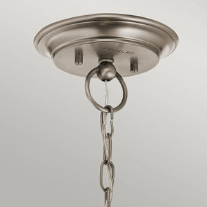 Elstead Lighting - KL-WAVERLY3-CLP - Chandelier