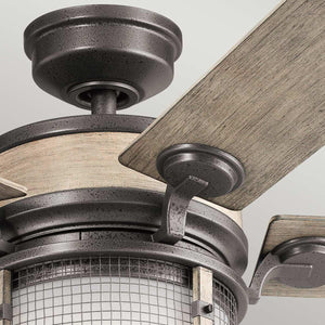 Elstead Lighting - KLF-AHRENDALE-60-AVI - Ceiling Fans