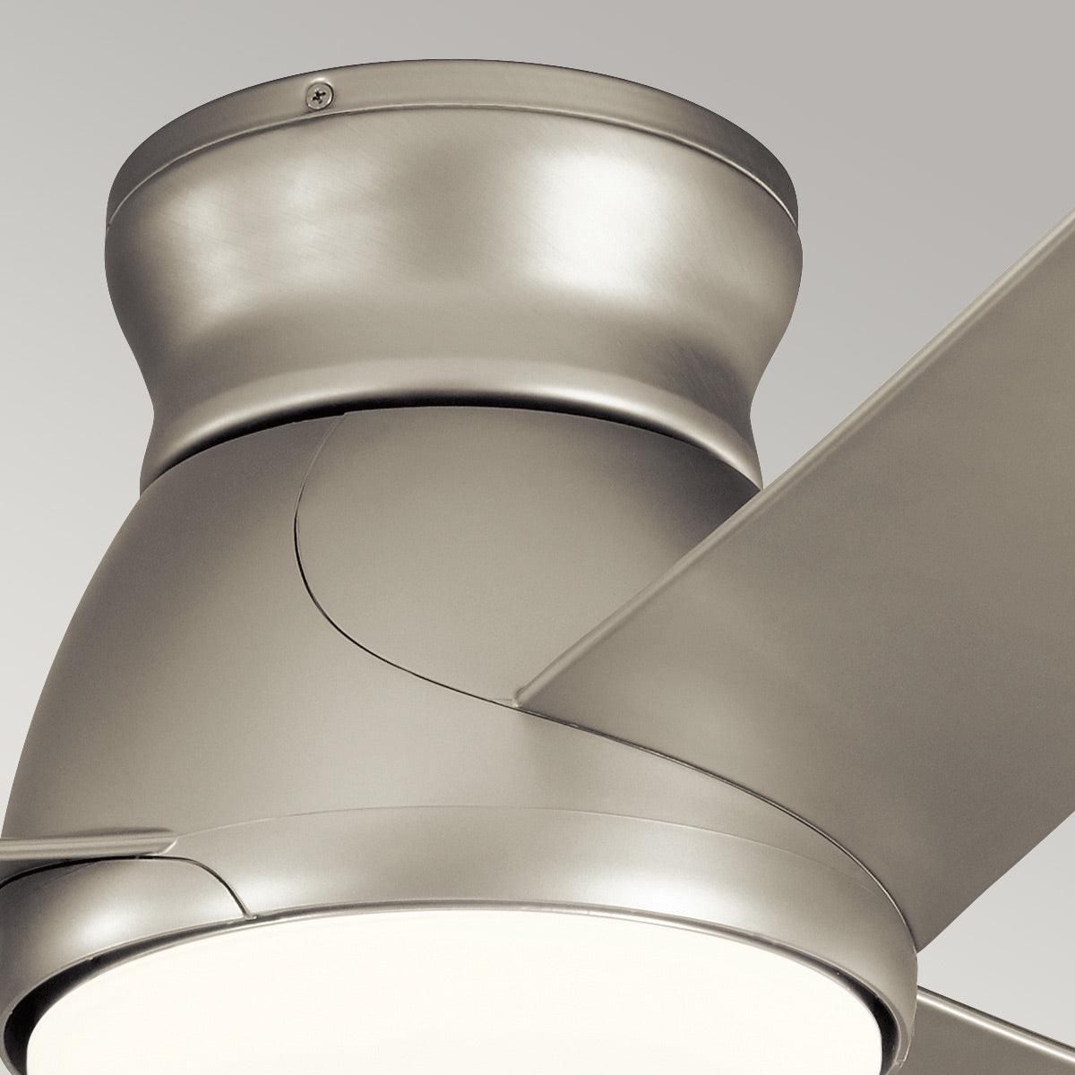 Elstead Lighting - KLF-ERIS-60-BN - Ceiling Fans