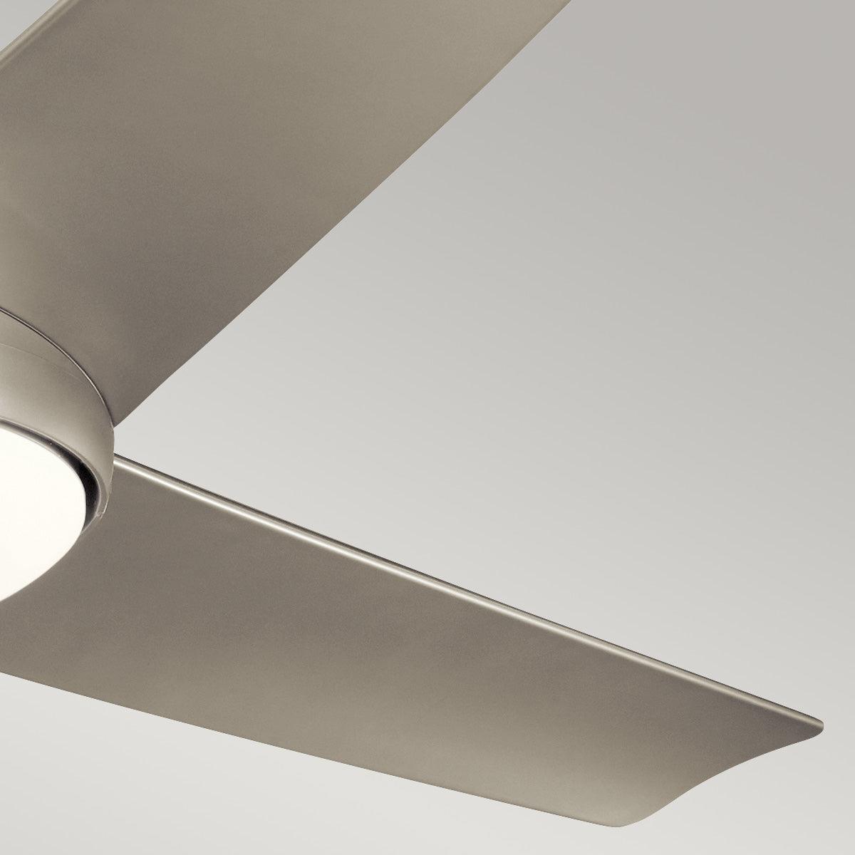 Elstead Lighting - KLF-ERIS-60-BN - Ceiling Fans