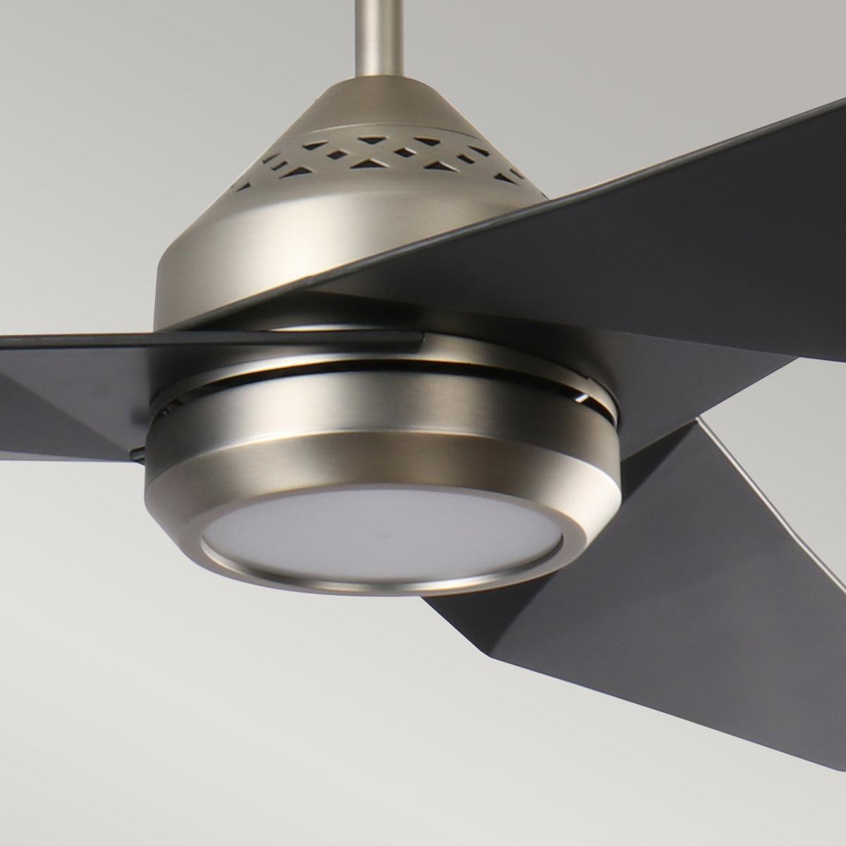 Elstead Lighting - KLF-JADE-60-AP - Ceiling Fans