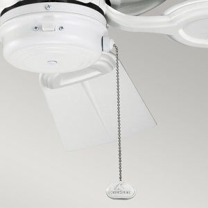 Elstead Lighting - KLF-KEVLAR-42-WHT - Ceiling Fans