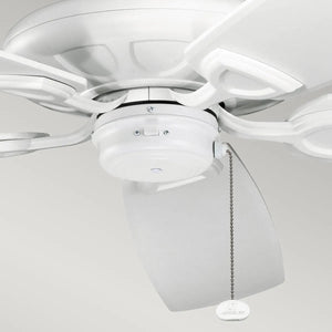 Elstead Lighting - KLF-KEVLAR-60-WHT - Ceiling Fans