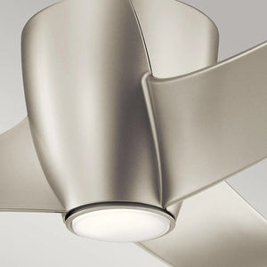 Elstead Lighting - KLF-PHREE-56-BN - Ceiling Fans