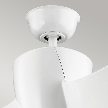 Elstead Lighting - KLF-PHREE-56-WHT - Ceiling Fans