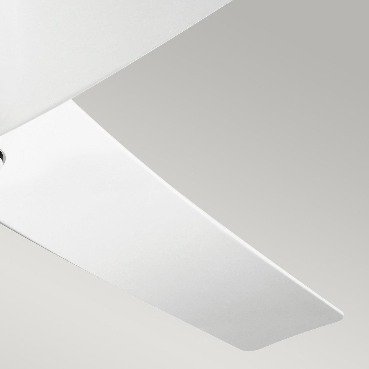 Elstead Lighting - KLF-PHREE-56-WHT - Ceiling Fans