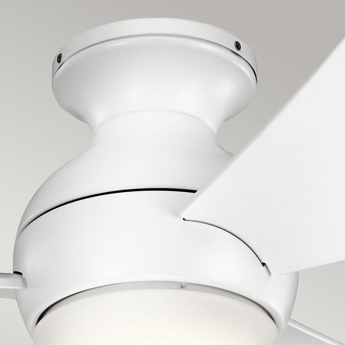 Elstead Lighting - KLF-SOLA-34-BN - Ceiling Fans